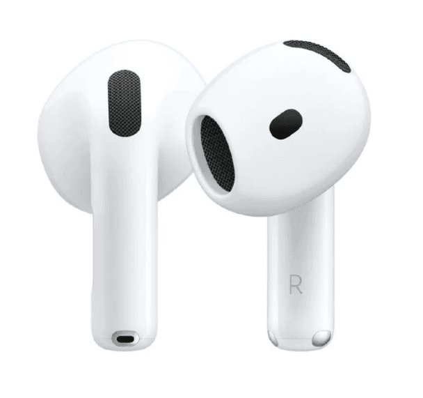 Apple AirPods 4 – Superior Sound, Effortless Connectivity