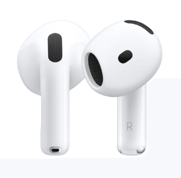 Apple AirPods 4 with Active Noise Cancellation – Immersive Sound, All-Day Comfort