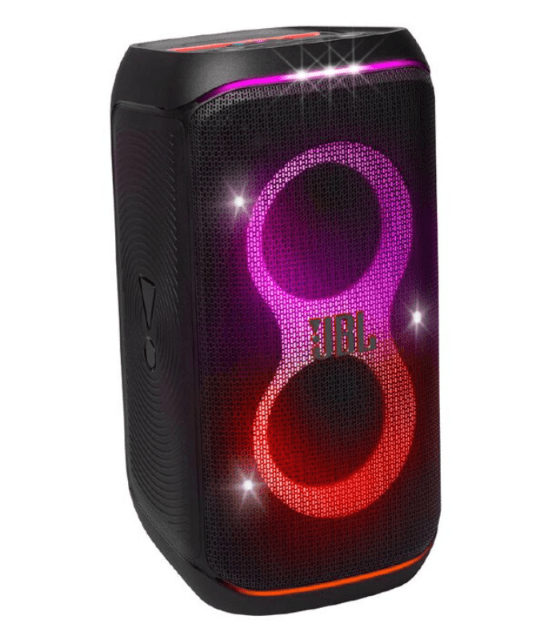 JBL PartyBox Club 120 Portable Party Speaker – Big Sound, Club Vibes Anywhere