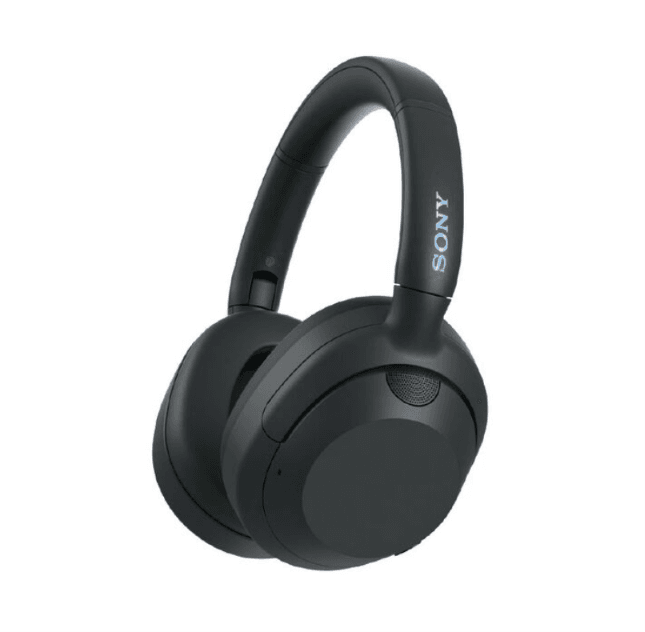 Sony ULT WEAR Wireless Noise Cancelling Headphones – Black – Premium Sound, Total Noise Control