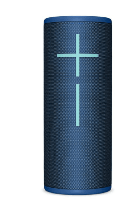Ultimate Ears BOOM 4 Portable Speaker – Blue – Big Sound, Anywhere You Go
