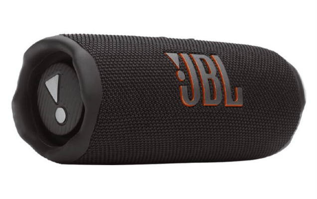 JBL Flip 7 Portable Speaker – Black – Big Sound, Anywhere You Go