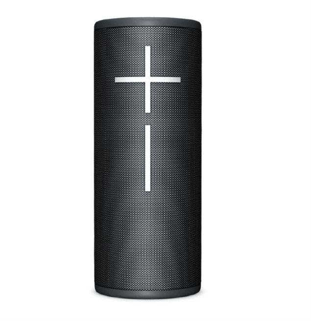 Ultimate Ears BOOM 4 Portable Speaker – Black – 360° Sound, Anywhere You Go