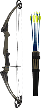 Genesis Bow Set Ambush LH
