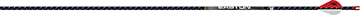 Easton 5mm Full Metal Jacket Arrows 250 Blazer Vanes 6 pk.