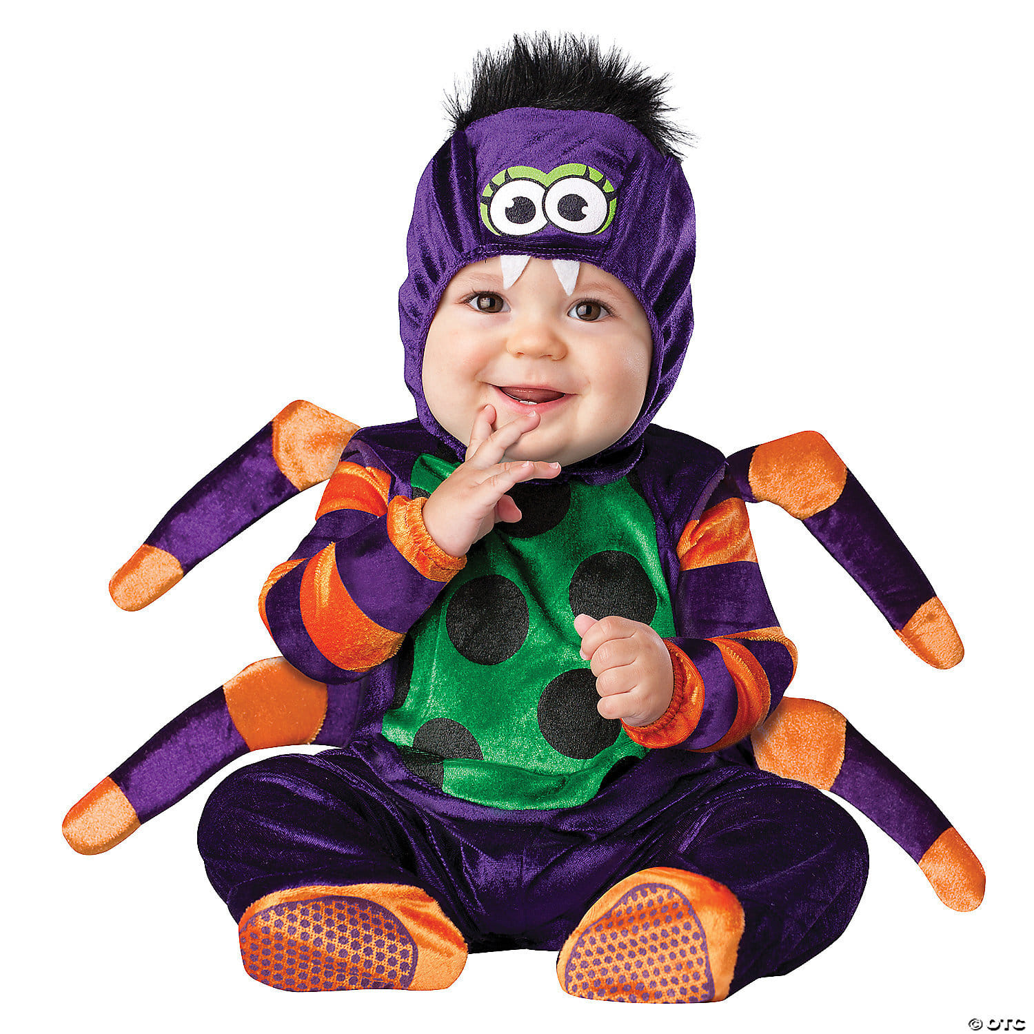 Infant spider-18os-2t