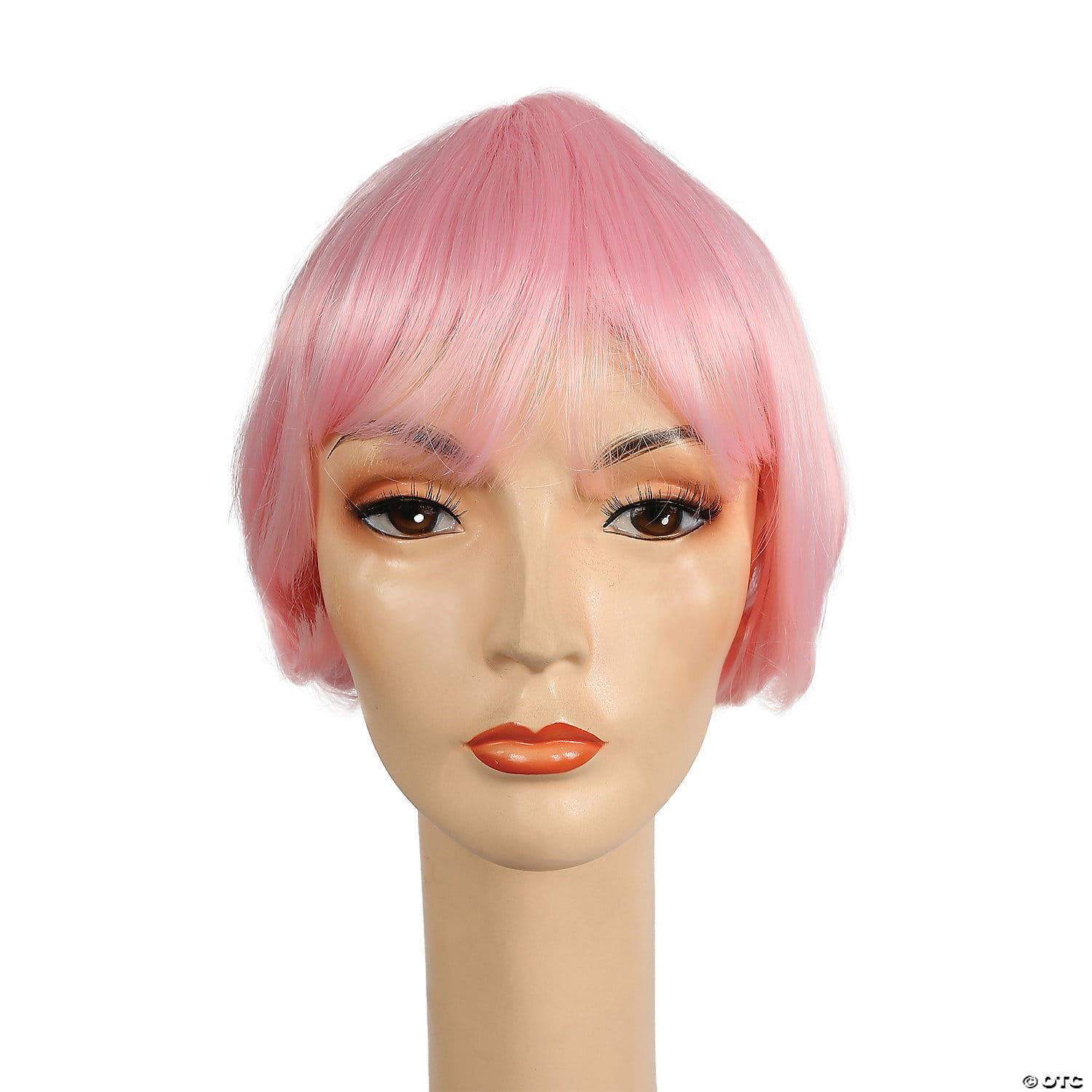 Lulu flapper bargain wig