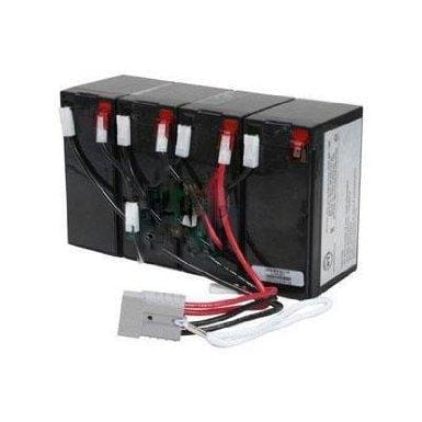 Replacement ups battery for apc rbc-25