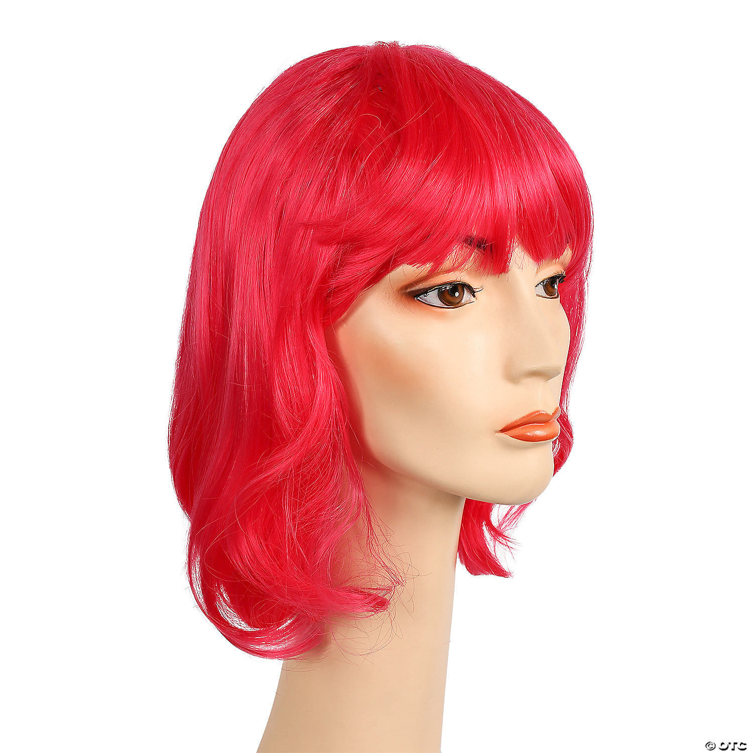 1940s page wig