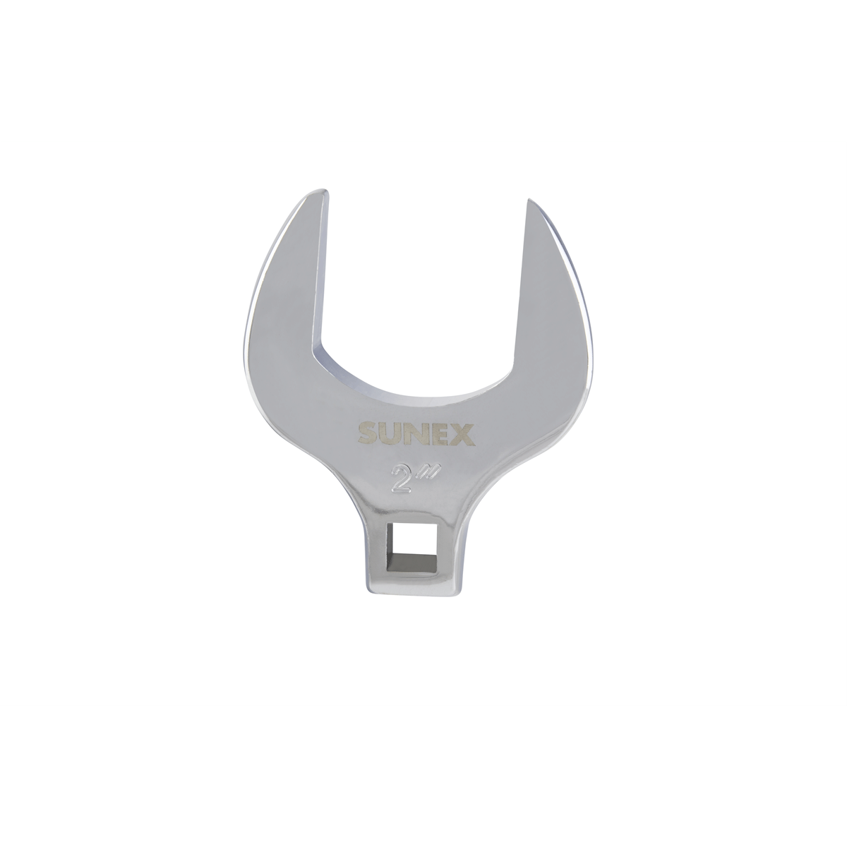 Sunex 1/2" Dr. 2"  Jumbo Crowfoot Wrench