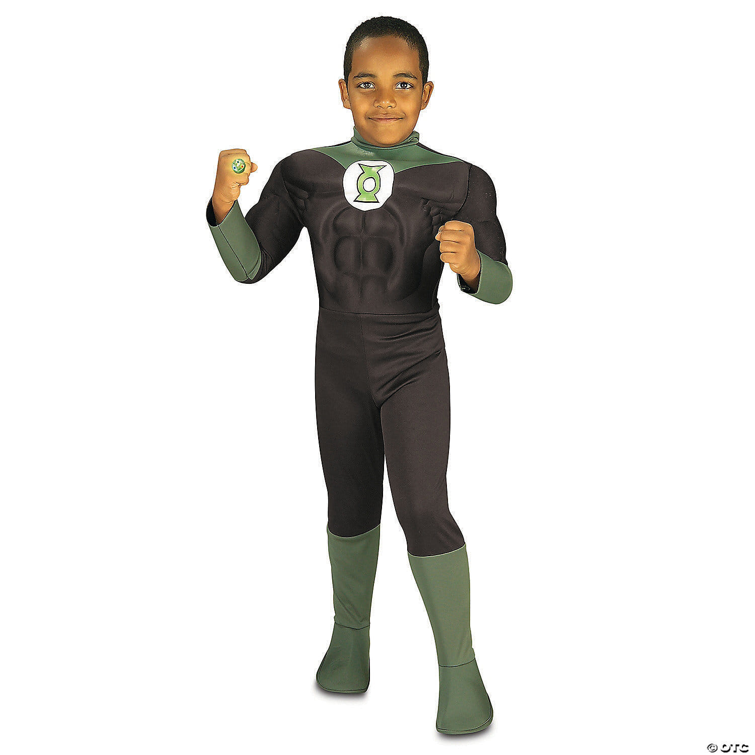 Green lantern large child