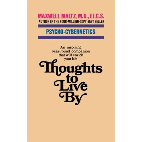Thoughts to Live by - Paperback