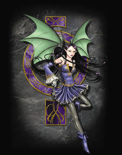 Gothic Fairy 2