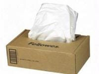 Wastebags - office (c-420s/c-480s) 12in-16in paper entry 50/roll