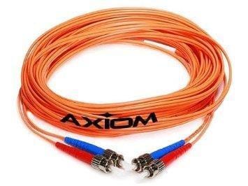 Axiom lc/st om2 fiber cable 15m