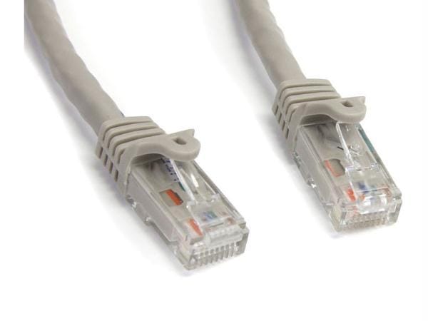 Patch cable - unshielded twisted pair (utp) - male left gender - male right gend