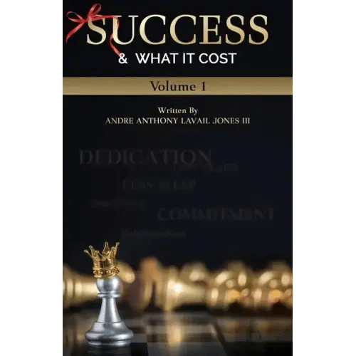Success & What It Cost - Paperback