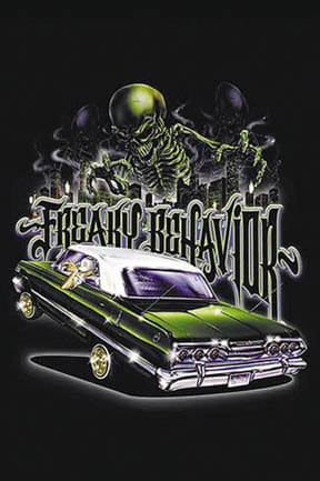 Freaky Behavior