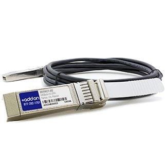 Addon ibm 90y9427 compatible taa compliant 10gbase-cu sfp+ to sfp+ direct attach
