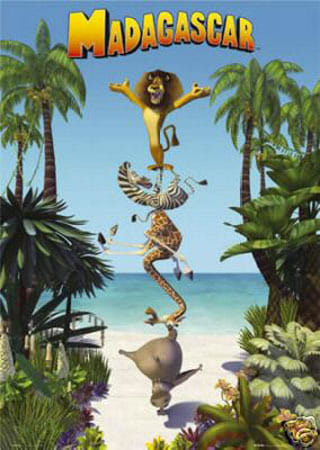 Madagascar Jungle Tricks