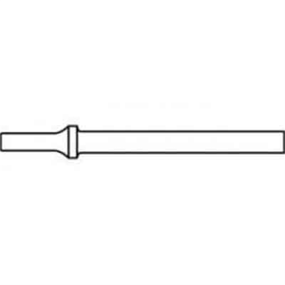 Ajax Tool Works 18" Straight Punch
