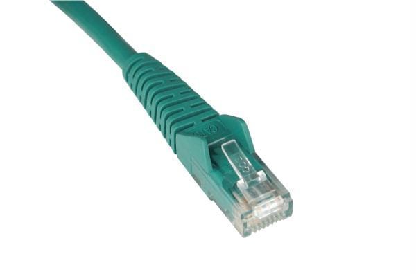 Ethernet cable - unshielded twisted pair (utp) - male left gender - male right g