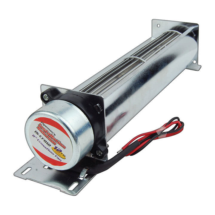 Installation Solutions Crossflow fan 8"