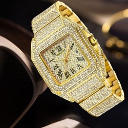 PINTIME Men's Quartz Watch