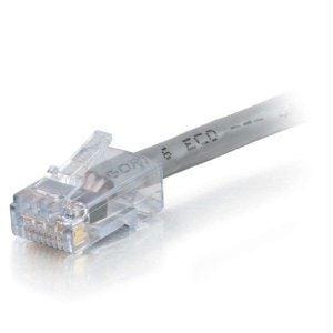 50ft cat6 non-booted utp unshielded ethernet network patch cable - plenum cmp-ra