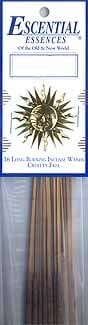 16/pk Tranquility escential essences incense stick