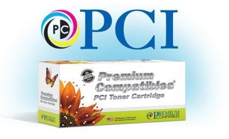 Pci brand compatible dell 4g9hp 332-0399 black toner cartridge 1250 page yield f