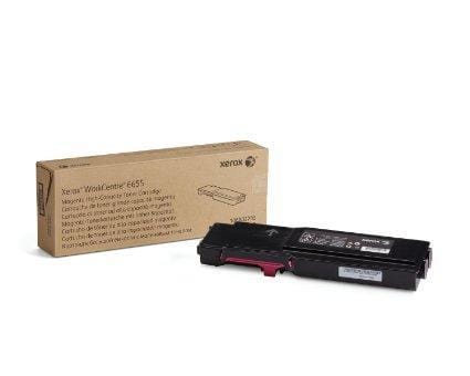 Magenta high capacity toner cartridge