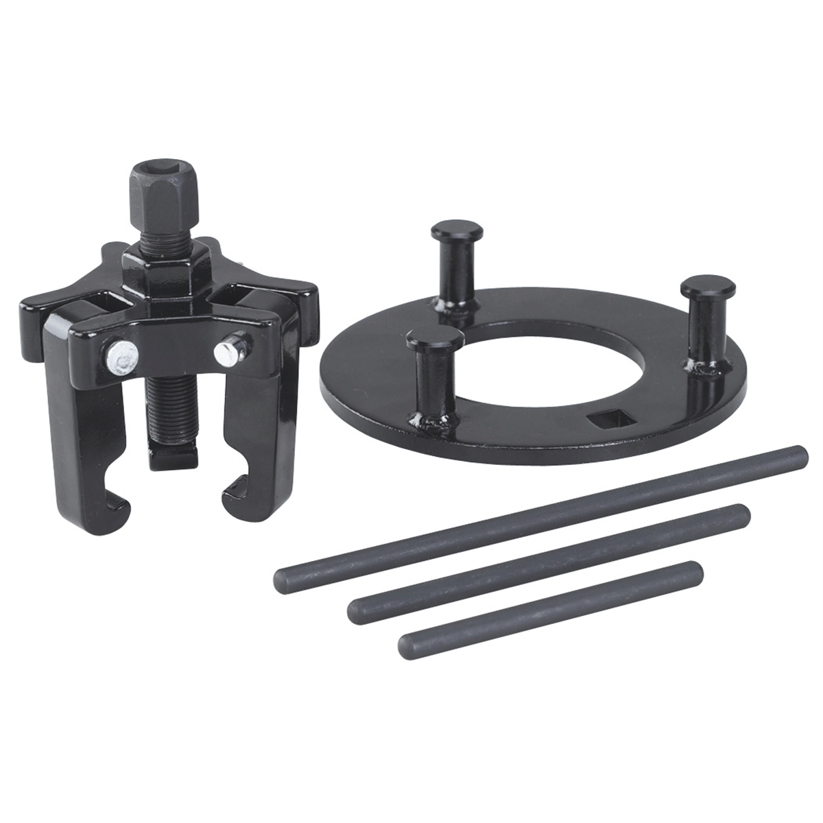 Otc harmonic balancer puller set