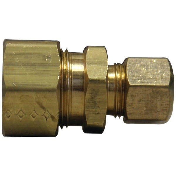 3/8 x 5/8 comp union