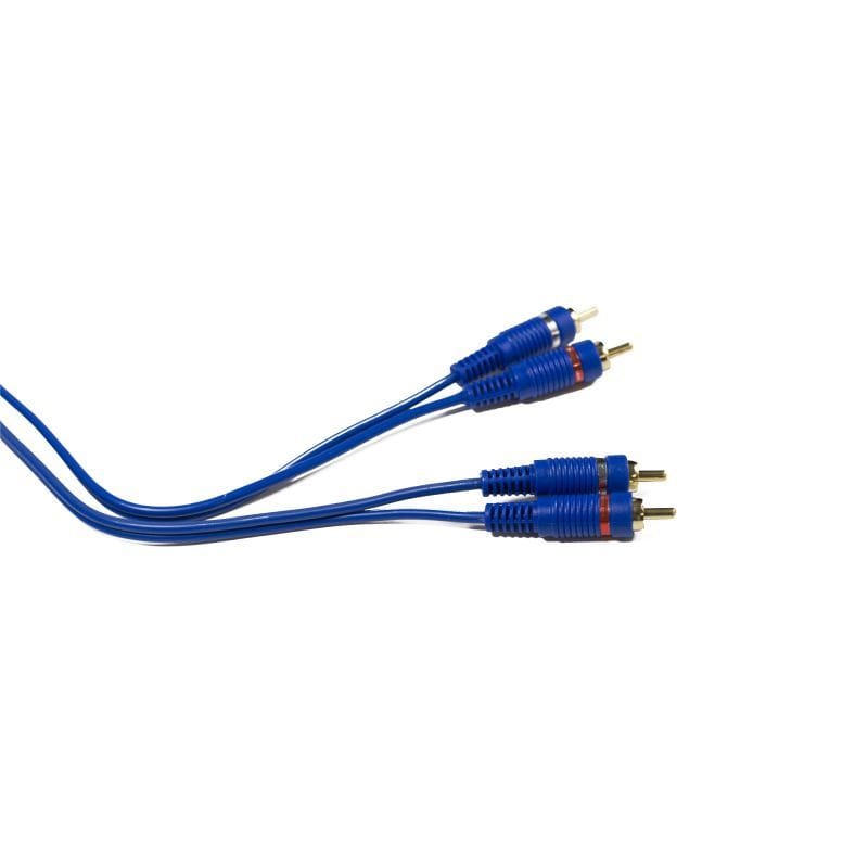 Stinger 12ft rca blue stinger select