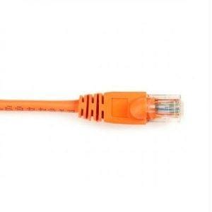 Black box connect basic cat6 patch cables are constructed to industry-standard r