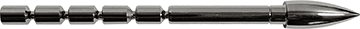 Easton 4mm HL Stainless Steel Break-off Point #2 80-130 gr. 12 pk.