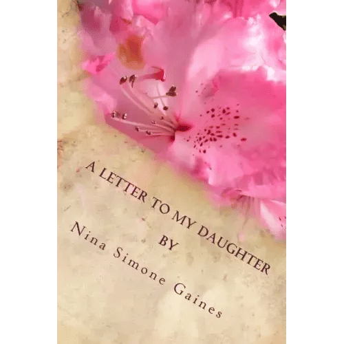 A Letter to My Daughter - Paperback