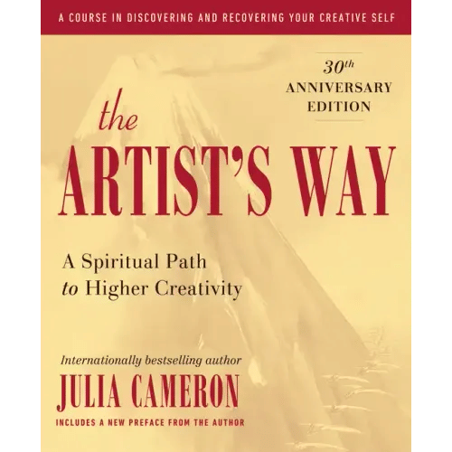 The Artist's Way: 30th Anniversary Edition - Paperback