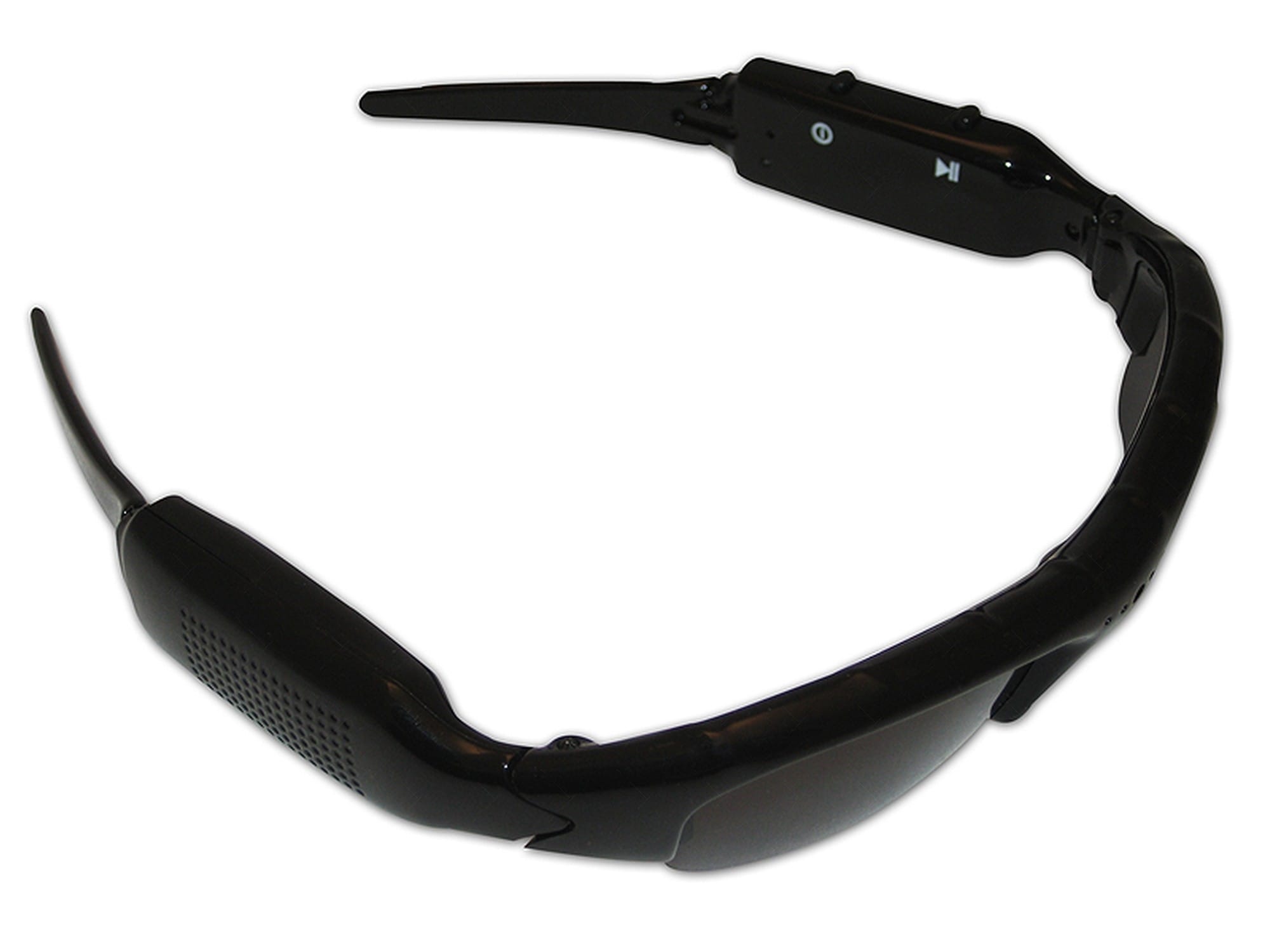 Economical Spy Digital Camera Video Recorder Sunglasses w/ TF Slot