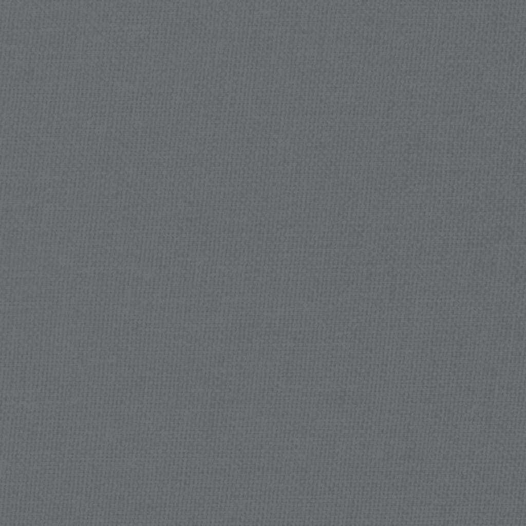 Relaxing Chair Dark Gray Fabric