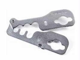 Kensington tech k64519us- cablesaver desk mount security anchor - taa -  limited