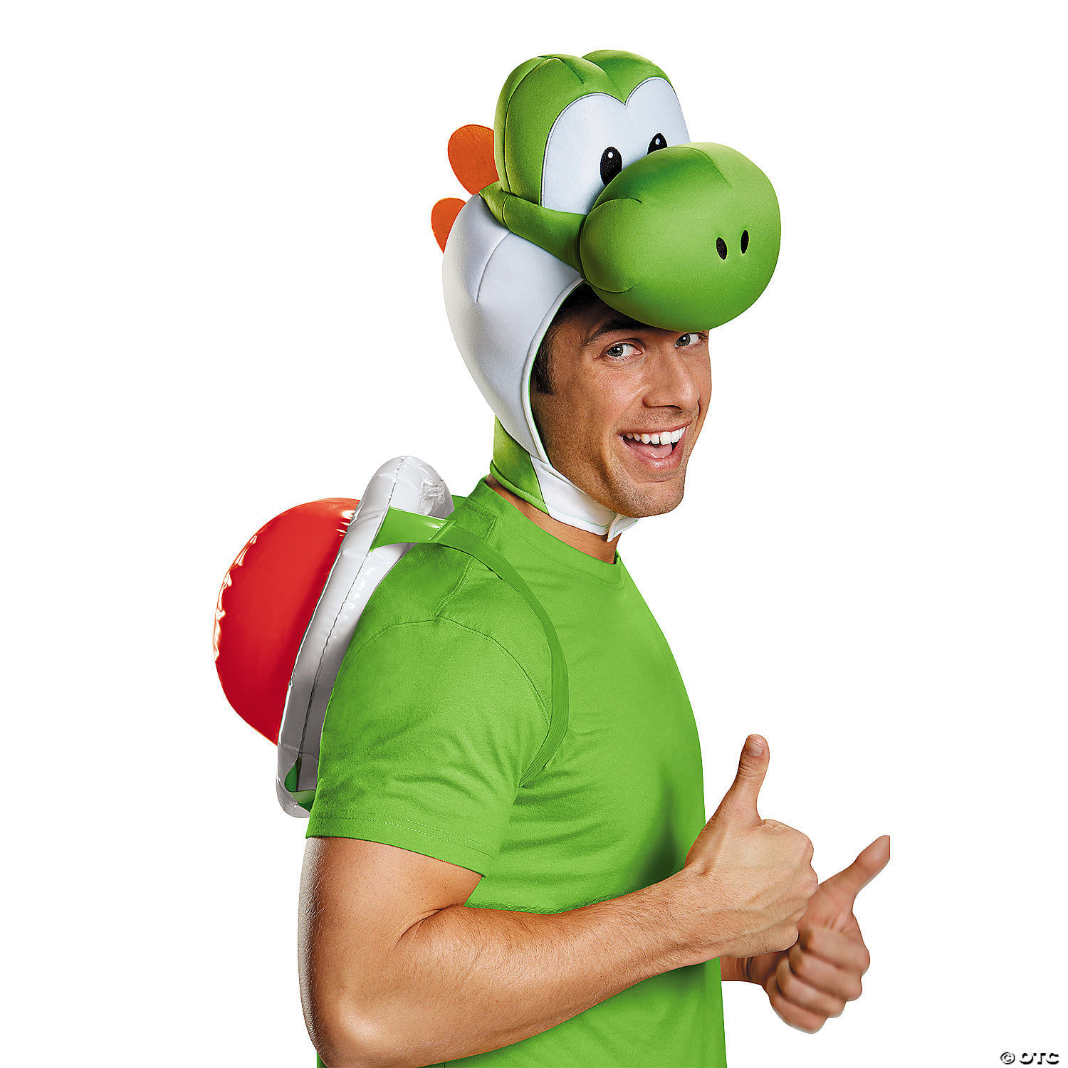 SUPER MARIO YOSHI COSTUME KIT