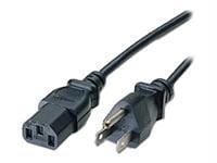 Legrand av c2g power cable-heavy-duty 18awg - power iec 320 en 60320 c13 - femal