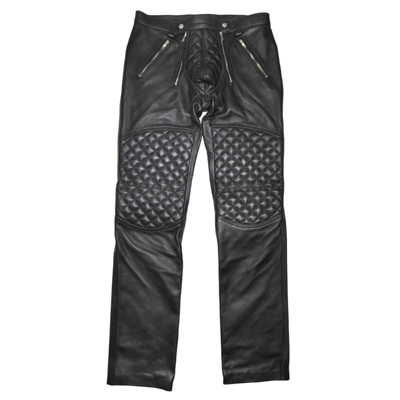 Prowler RED Quilted Sailor Jeans 36 in.