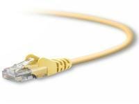 Patch cable - rj-45 - male - rj-45 - male - unshielded twisted pair (utp) - 25 f