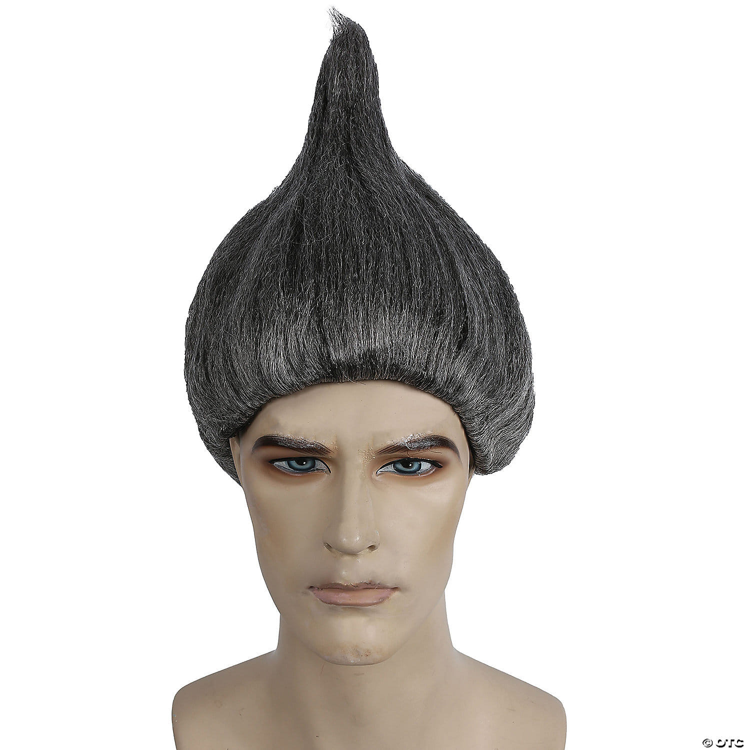 Troll wig b505 gray 44