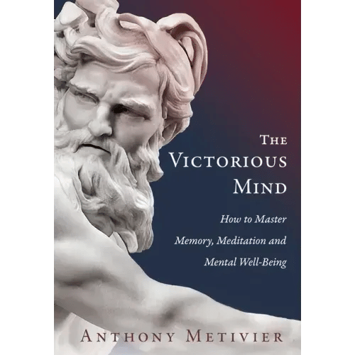 The Victorious Mind: How to Master Memory, Meditation and Mental Well-Being - Paperback
