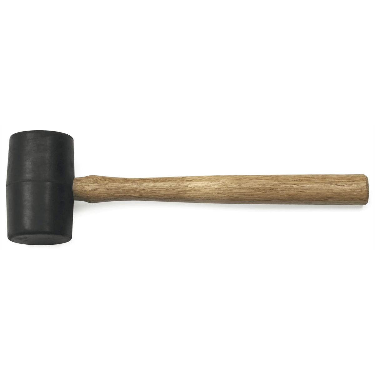GearWrench 16 Ounce Rubber Mallet with Hickory Handle