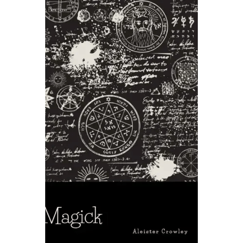 Magick - Hardcover